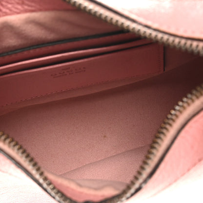 Gucci Goatskin Small Aphrodite Shoulder Bag Wild Rose 5 of 11