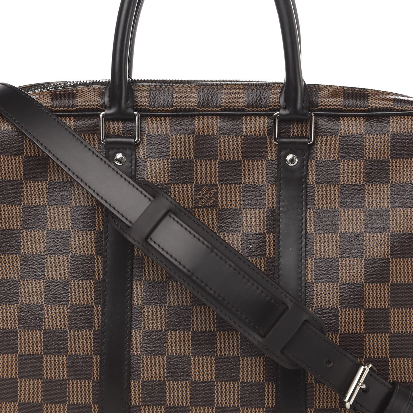 Damier Ebene Porte-Documents Voyage PM