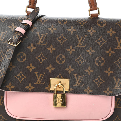 Louis Vuitton Monogram Marignan Rose Poudre 7 of 9