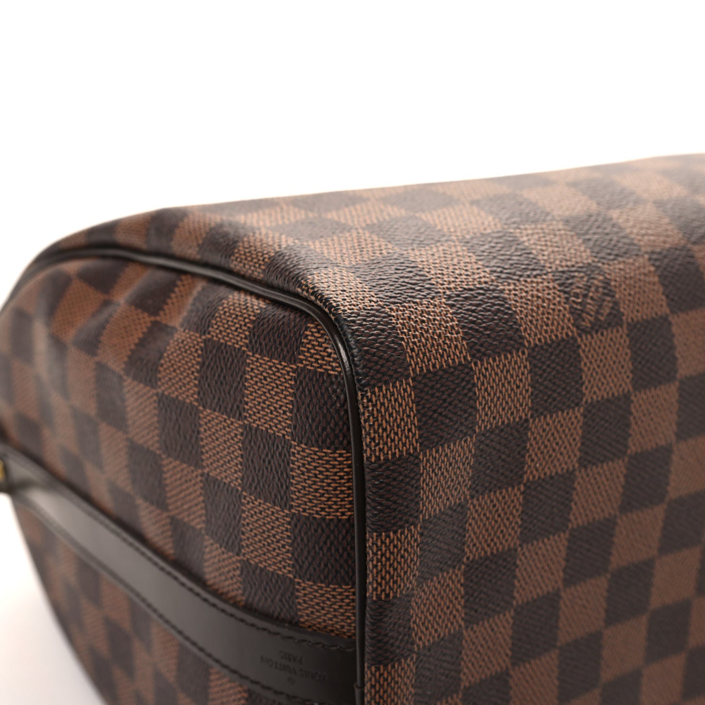 Damier Ebene Speedy Bandouliere 30
