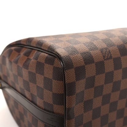 Louis Vuitton Damier Ebene Speedy Bandouliere 30 11 of 12