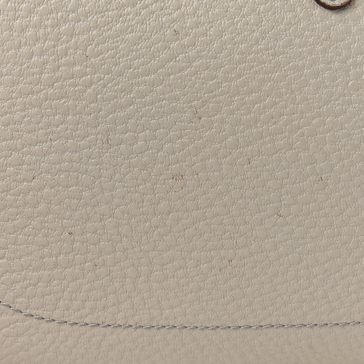 Gucci Calfskin Small Jackie O Hobo White 10 of 10