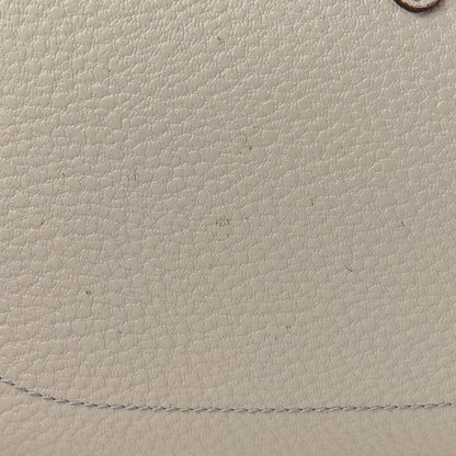 Gucci Calfskin Small Jackie O Hobo White 10 of 10