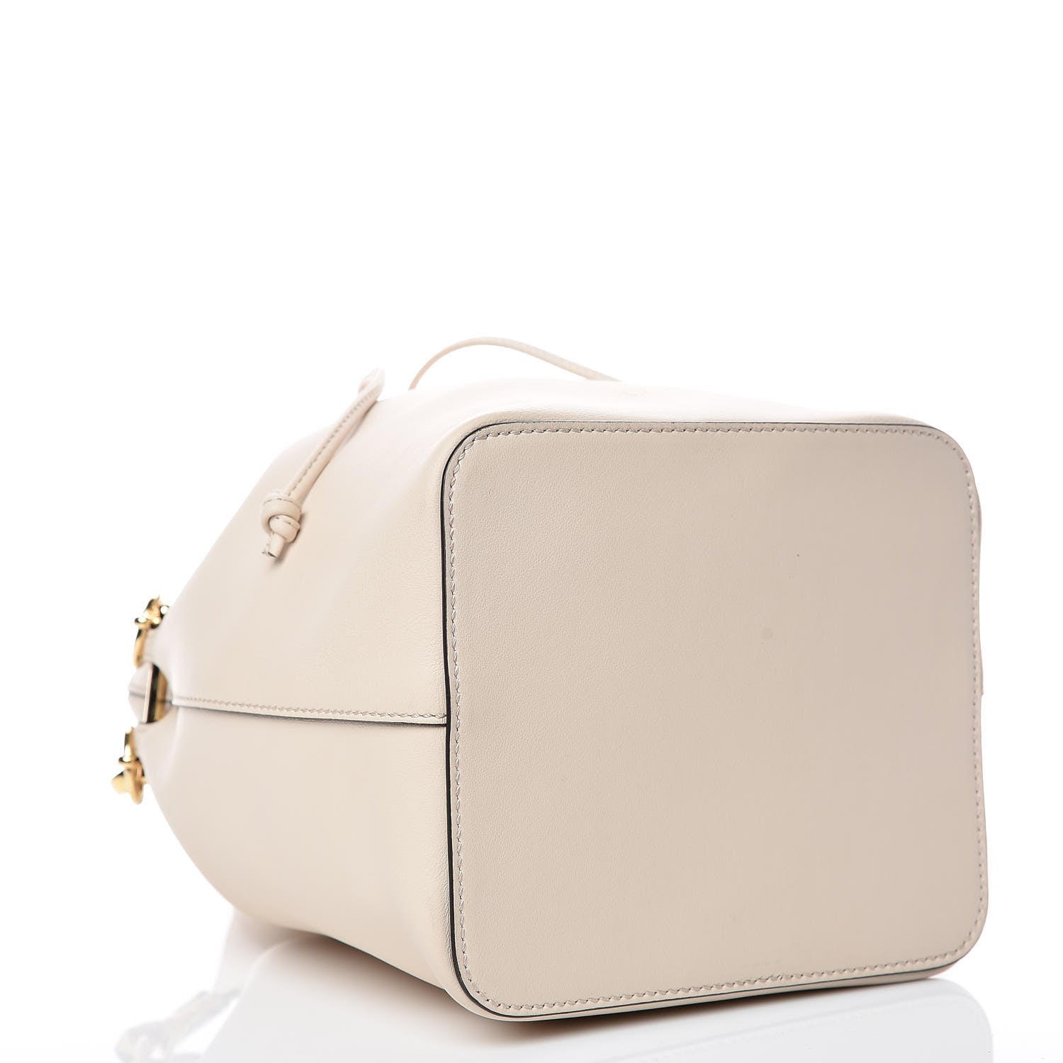 Fendi Vitello Grace Matte F is Fendi Grande Mon Tresor Bucket Bag Camelia 5 of 11