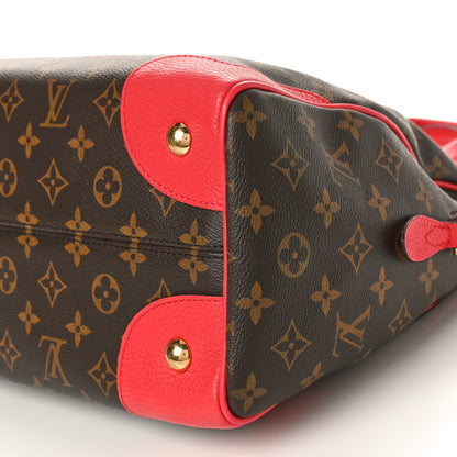 Louis Vuitton Monogram Retiro NM Coquelicot 9 of 10