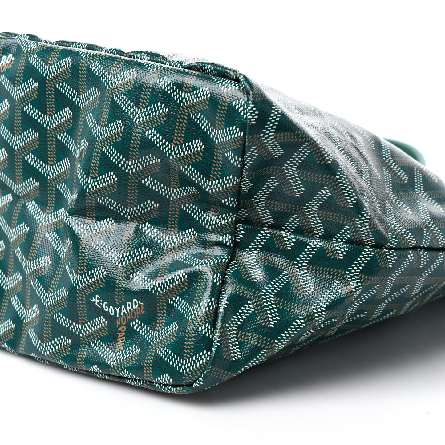 Goyardine Saint Louis PM Green