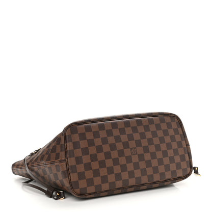 Louis Vuitton Damier Ebene Neo Neverfull MM 5 of 12