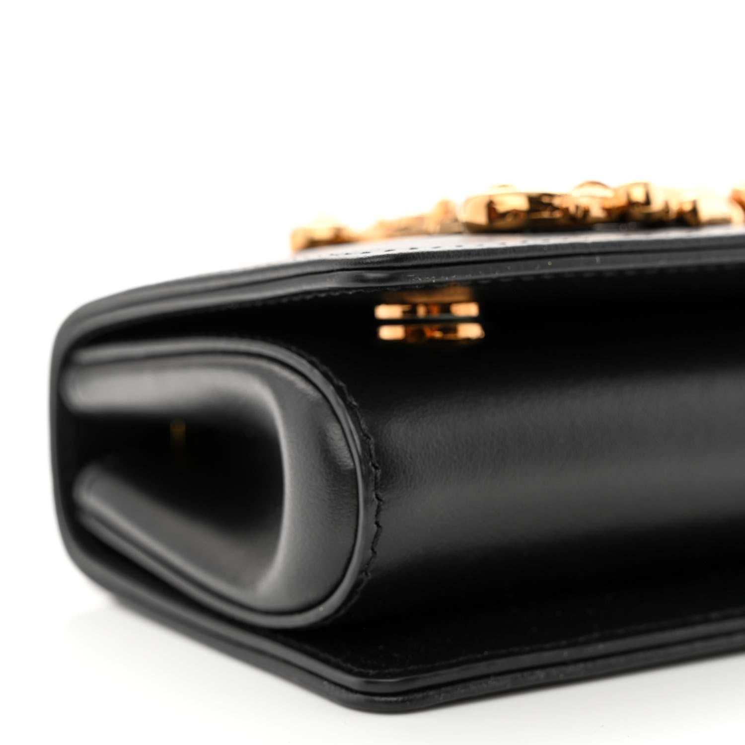 Dolce & Gabbana Nappa DG Girls Shoulder Bag Black 9 of 11