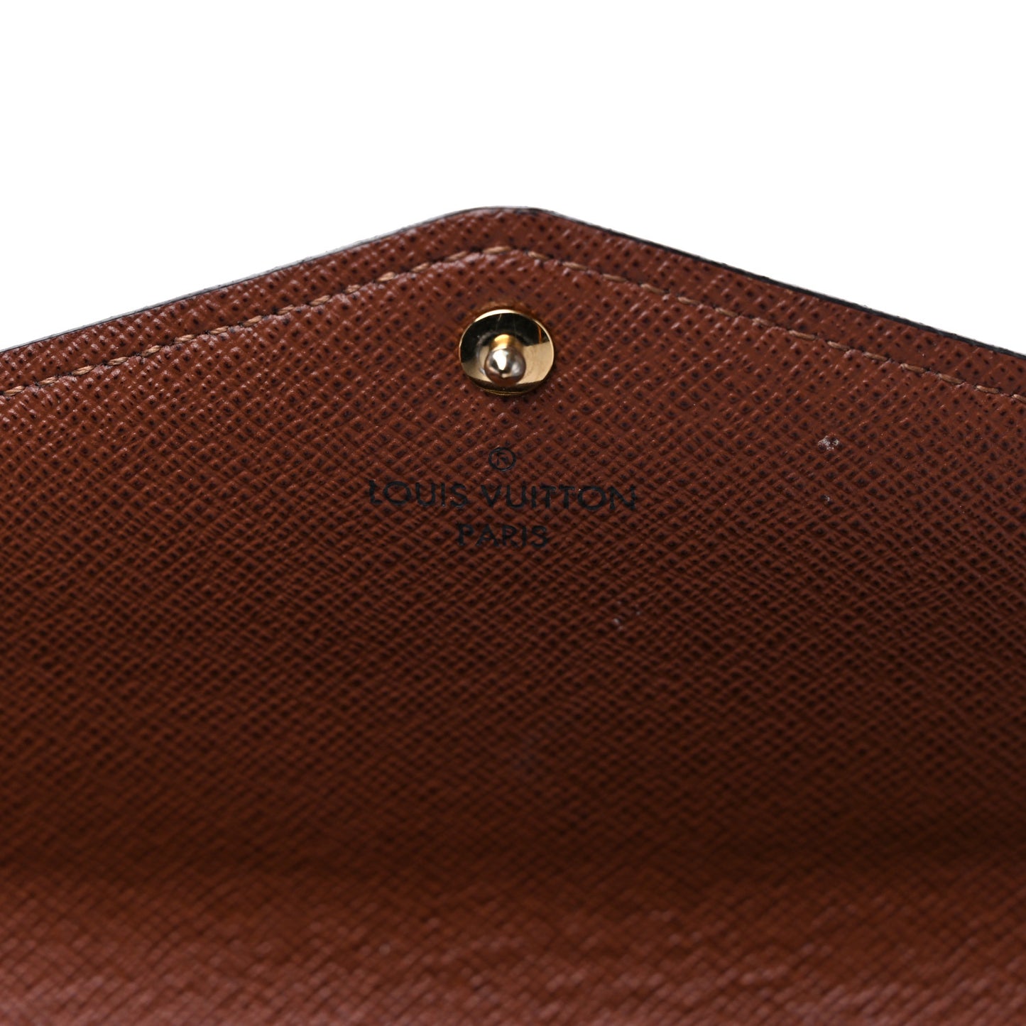 Monogram Sarah Wallet NM