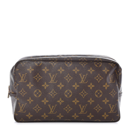 Louis Vuitton Monogram Trousse Toilette 28 1 of 14