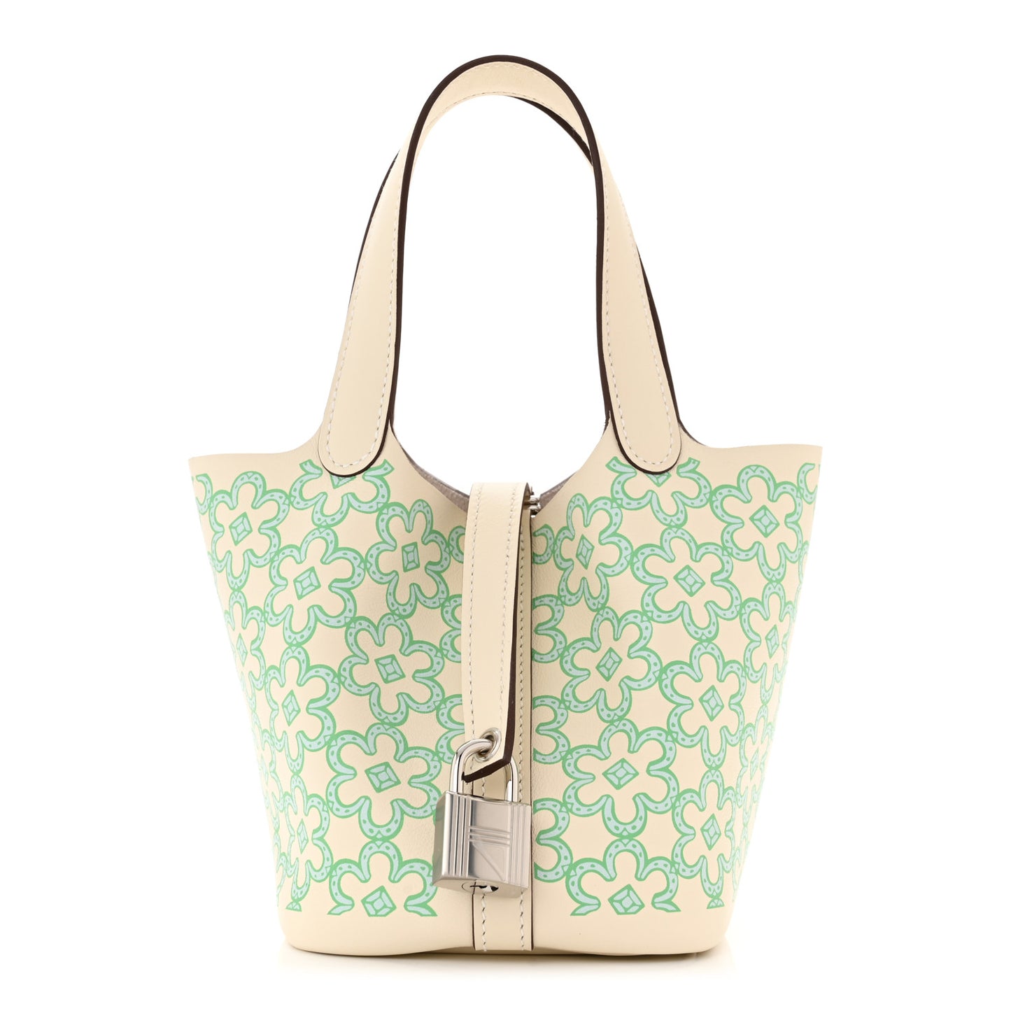 Swift Micro Lucky Daisy Picotin Lock Nata Vert