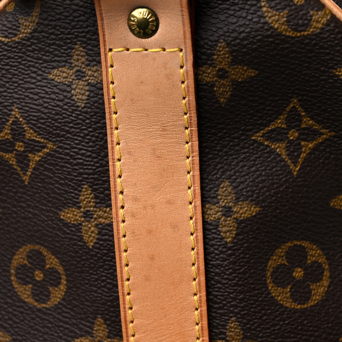 Monogram Keepall Bandouliere 50