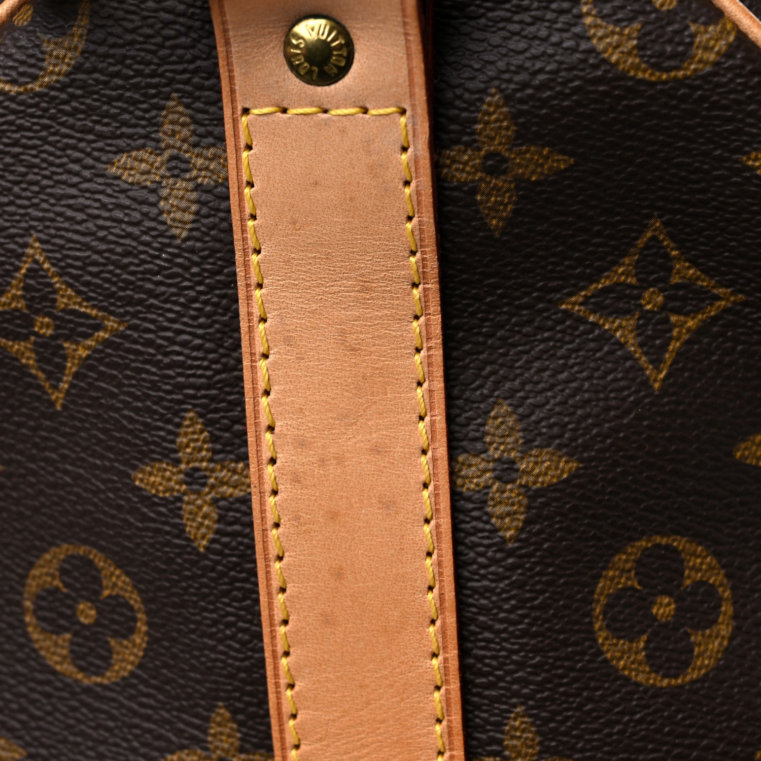 Louis Vuitton Monogram Keepall Bandouliere 50 22 of 27