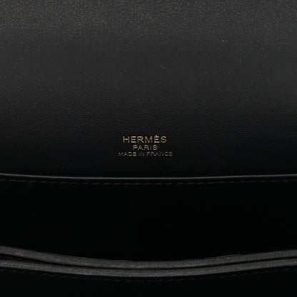 Hermes Swift Mini Sac Roulis Black 6 of 16