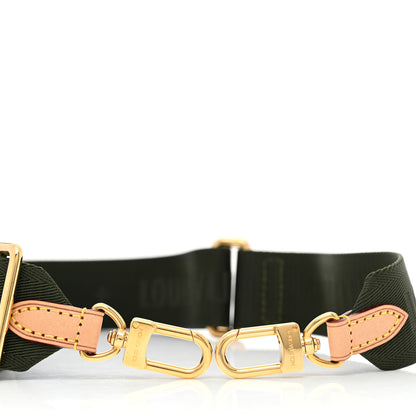 Louis Vuitton Monogram Multi Pochette Accessories Shoulder Strap Kaki 4 of 4