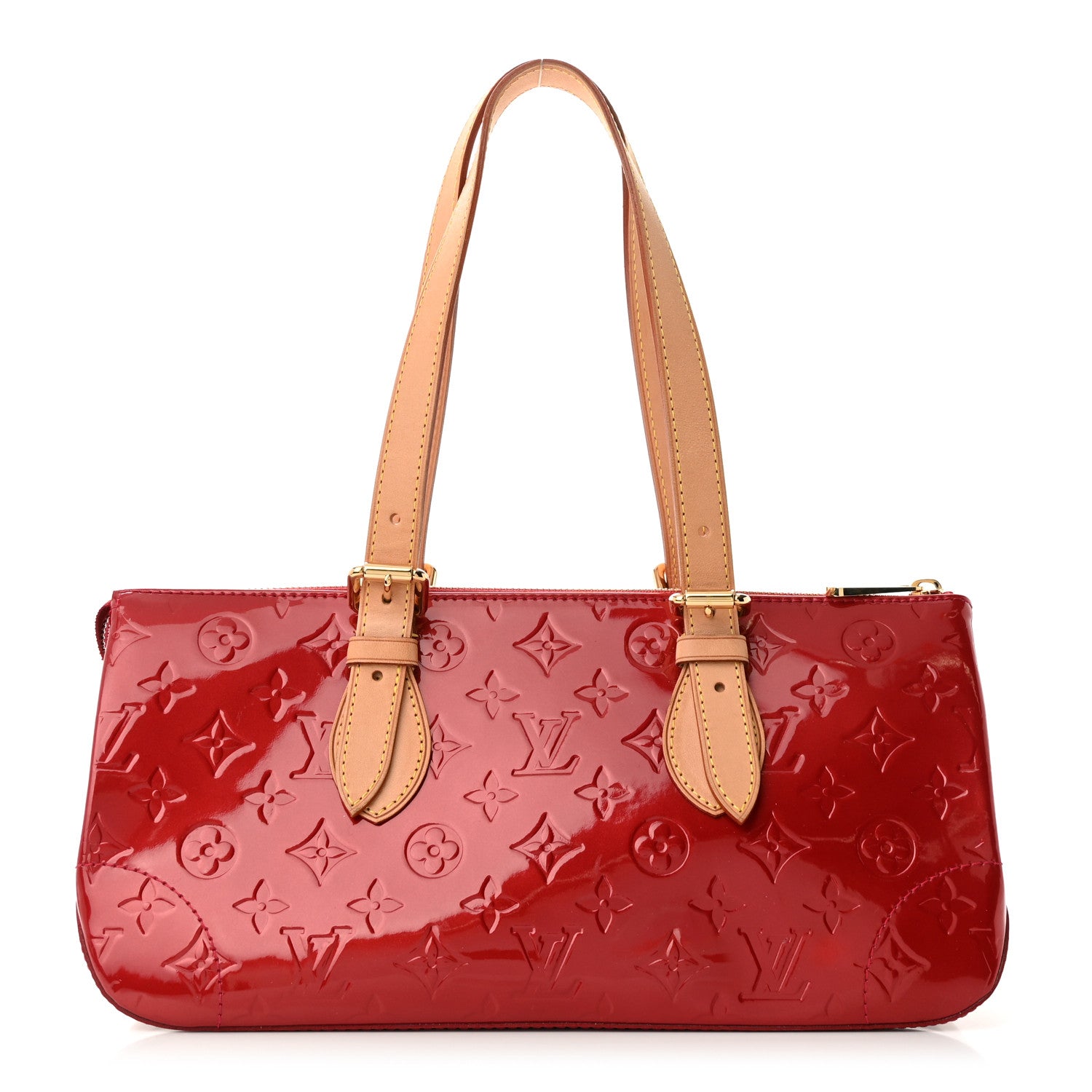 Louis Vuitton Vernis Rosewood Ave Pomme D'Amour 1 of 10