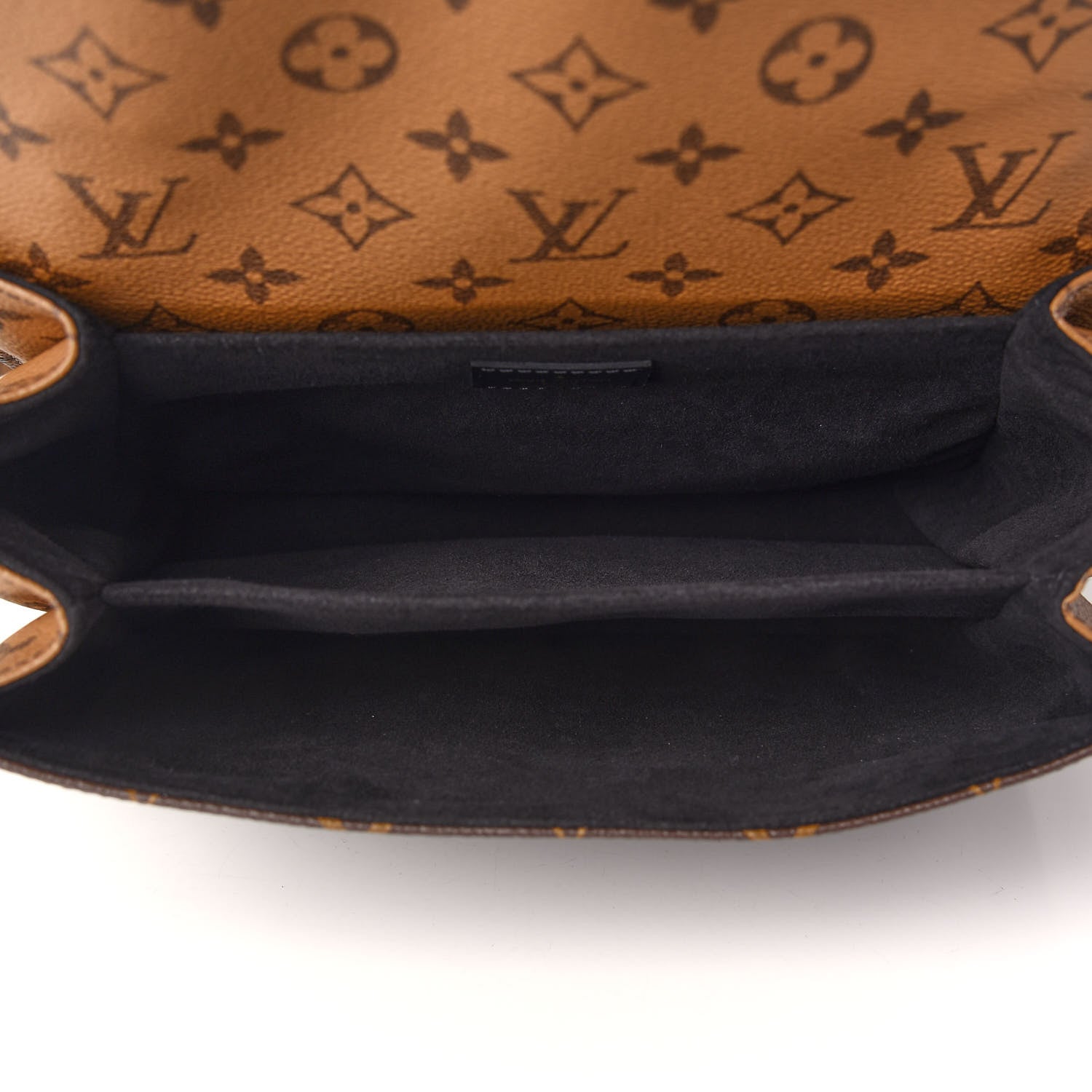 Louis Vuitton Reverse Monogram Pochette Metis 5 of 8