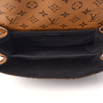 Louis Vuitton Reverse Monogram Pochette Metis 5 of 8