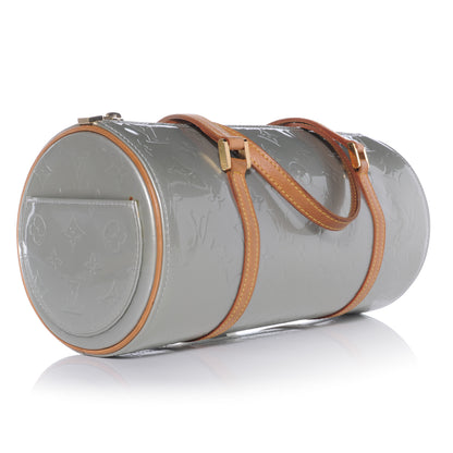 Louis Vuitton Vernis Bedford Silver 3 of 7