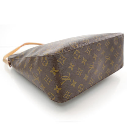 Louis Vuitton Monogram Looping GM 4 of 7
