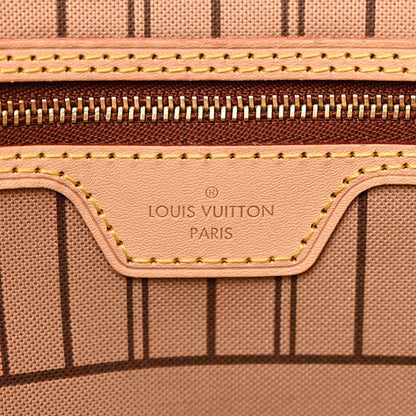 Louis Vuitton Monogram Neo Neverfull MM 7 of 16