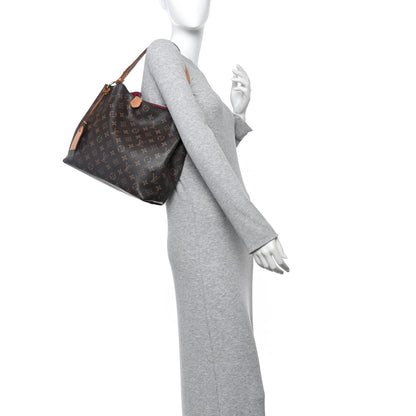 Louis Vuitton Monogram Graceful PM Pivoine 2 of 10