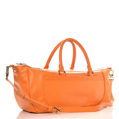 Louis Vuitton Epi Dhanura GM Mandarin 3 of 11