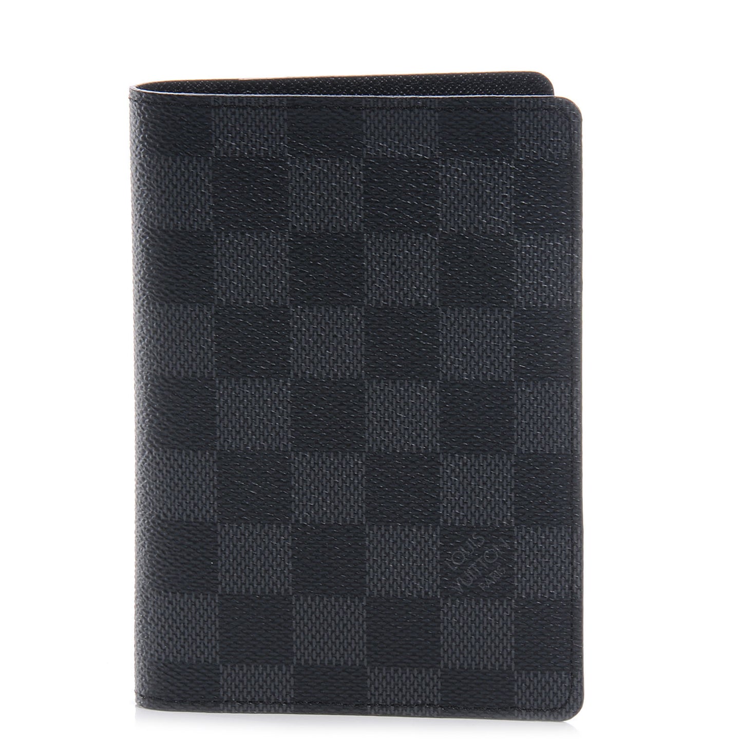 Damier Graphite Passport Cover