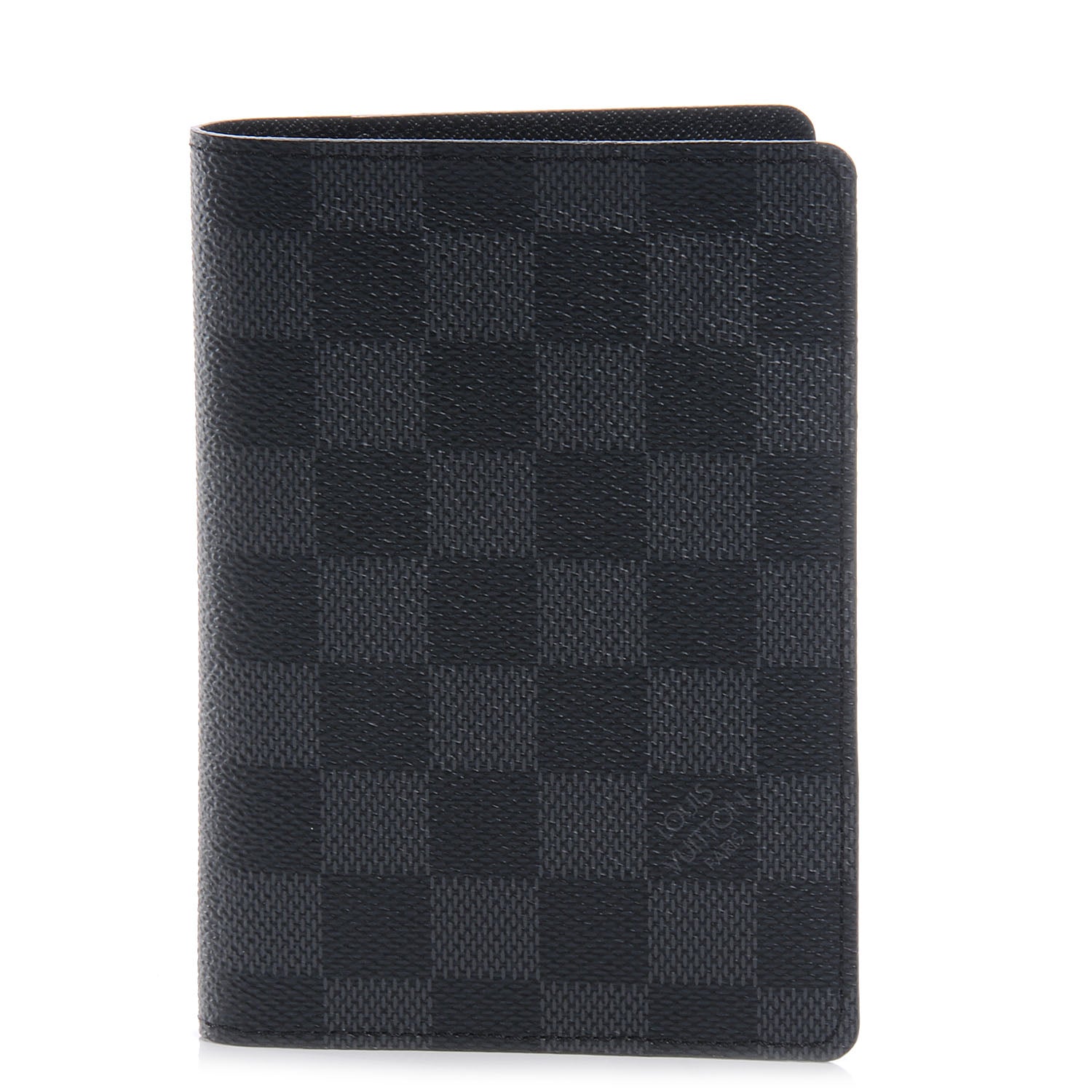 Louis Vuitton Damier Graphite Passport Cover 1 of 8