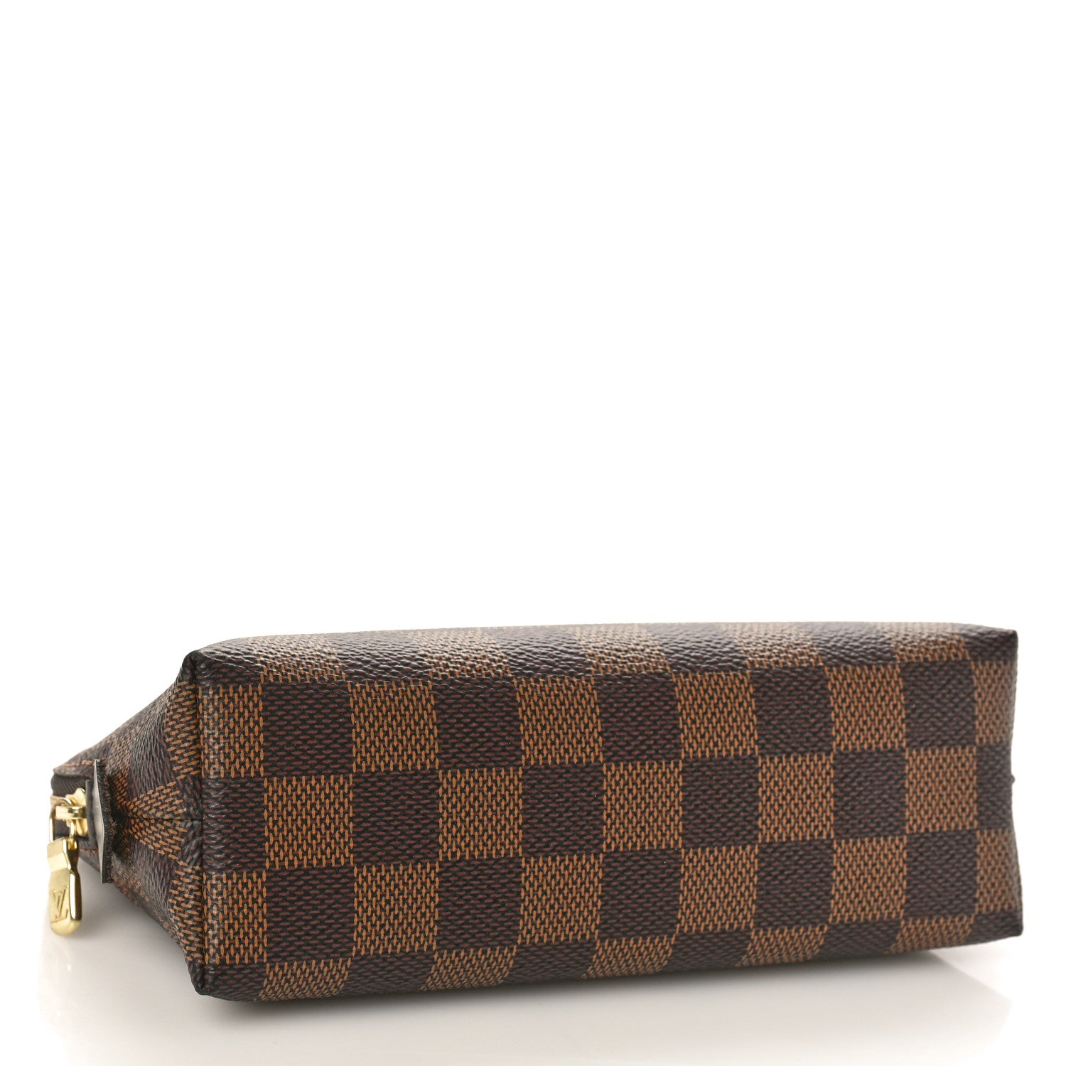 Louis Vuitton Damier Ebene Cosmetic Pouch 4 of 9