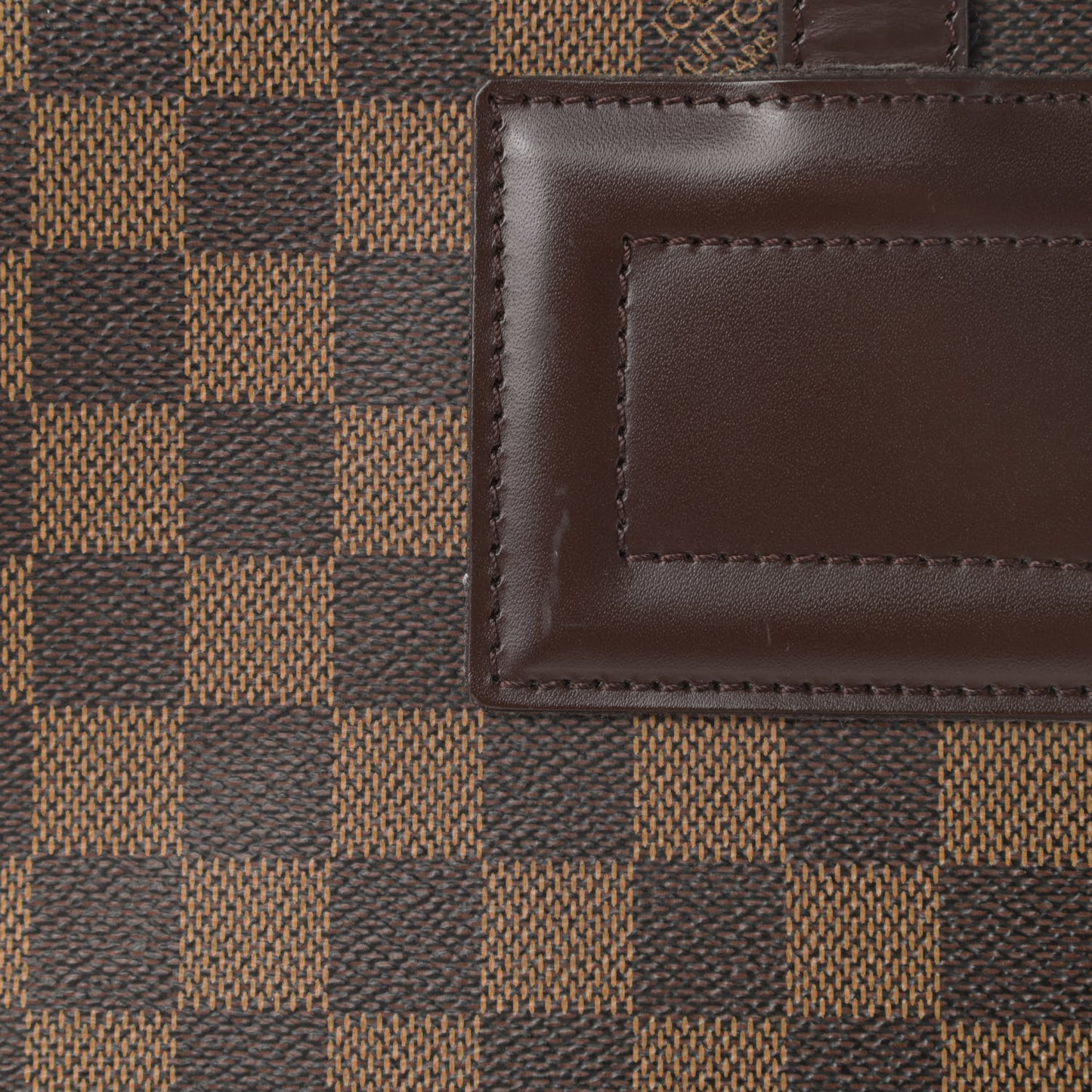 Damier Ebene Parioli PM