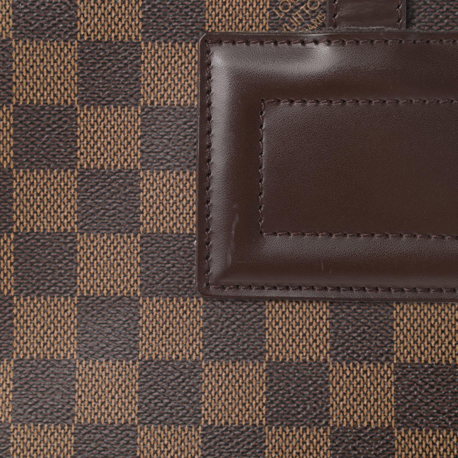 Louis Vuitton Damier Ebene Parioli PM 13 of 14