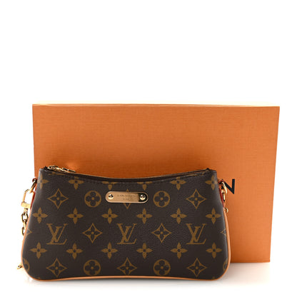 Louis Vuitton Monogram Liv Pochette 9 of 9