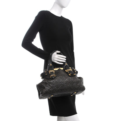 Louis Vuitton Monogram Motard Biker Black 2 of 8