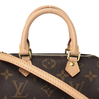 Louis Vuitton Monogram Nano Speedy 10 of 10