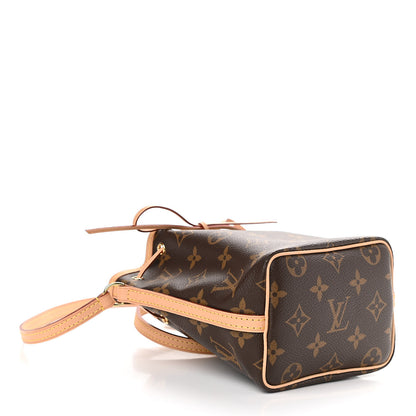 Louis Vuitton Monogram Nano Noe 4 of 10