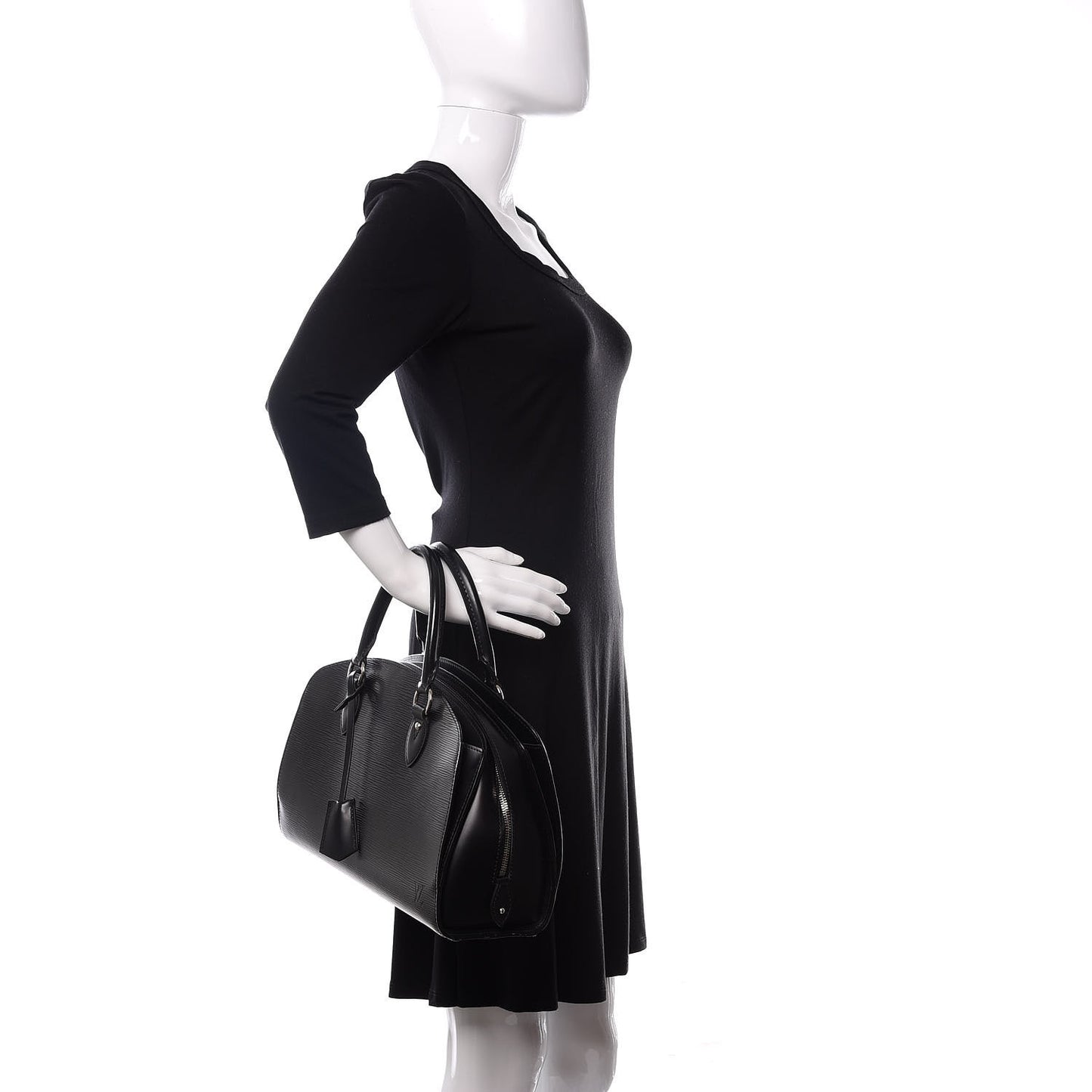 Epi Pont-Neuf PM Black