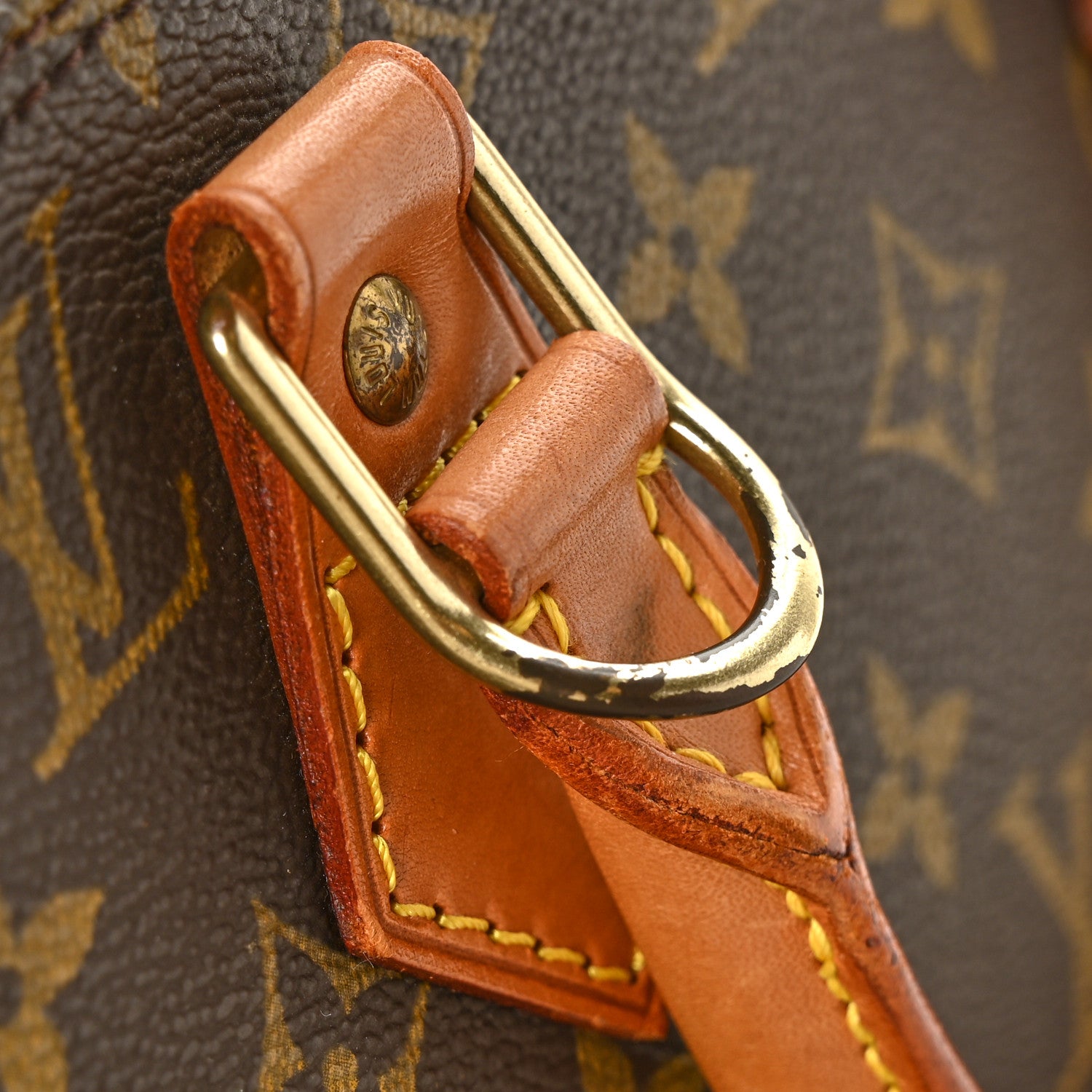 Louis Vuitton Monogram Alma PM 8 of 8