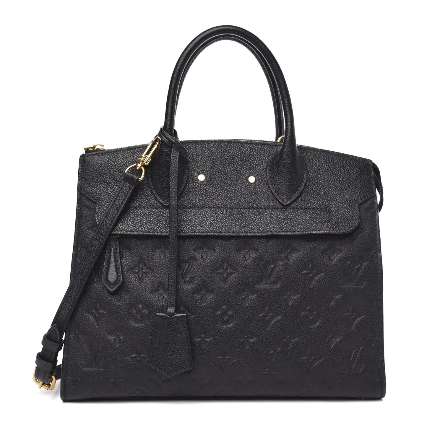 Empreinte Pont Neuf MM Black