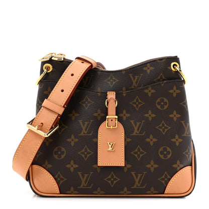 Louis Vuitton Monogram Odeon PM Natural 1 of 12