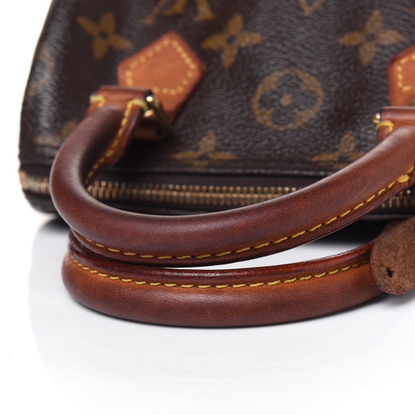 Monogram Mini Sac HL Speedy