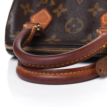 Louis Vuitton Monogram Mini Sac HL Speedy 25 of 25