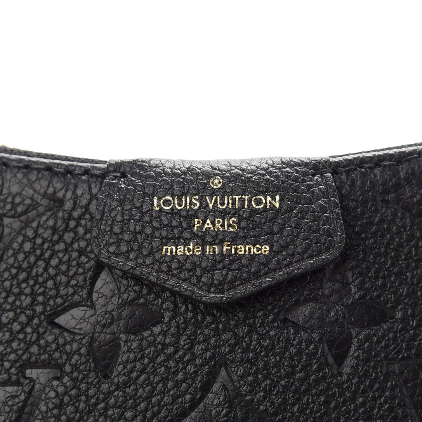 Empreinte Easy Pouch On Strap Black