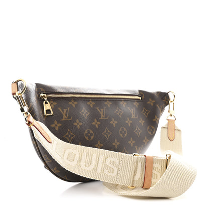 Louis Vuitton Monogram High Rise Bumbag 3 of 10