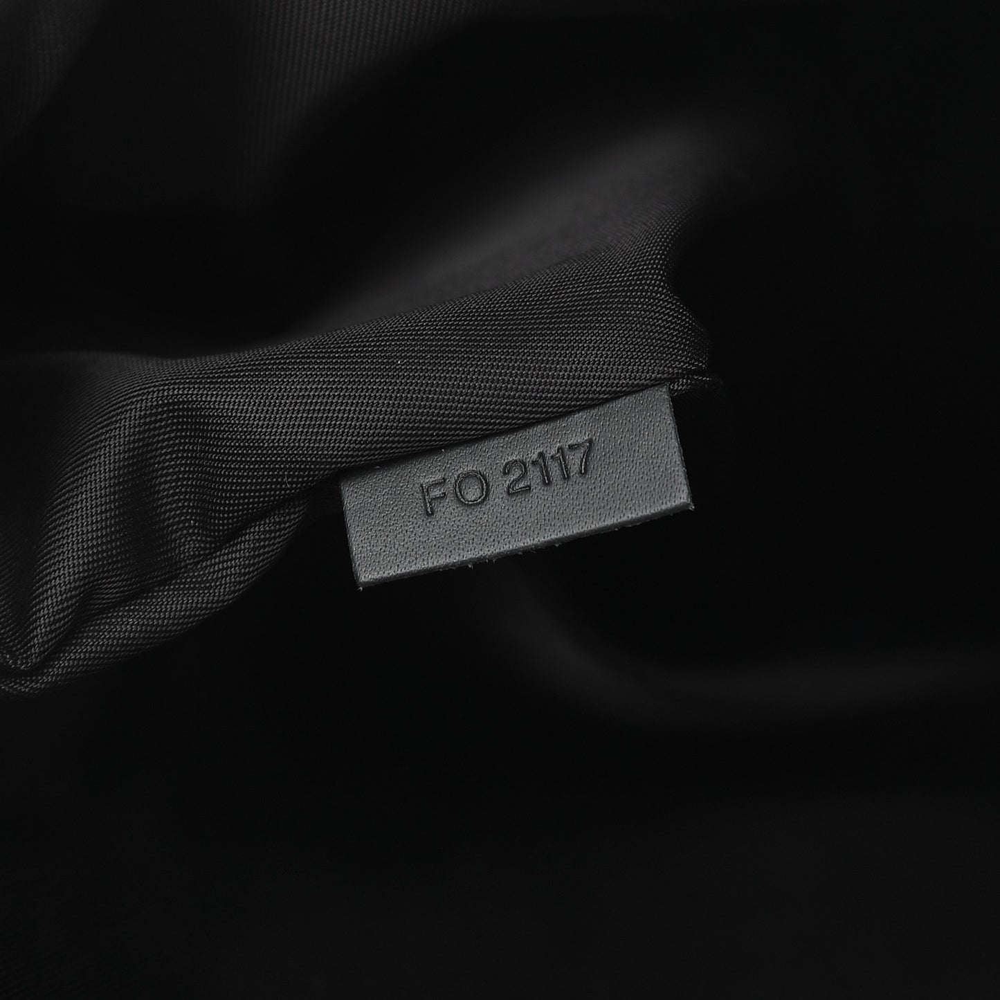 Monogram Eclipse Fragment Nano Bag
