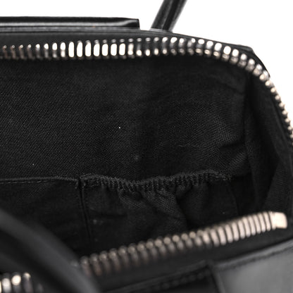 Givenchy Shiny Lord Calfskin Small Antigona Black 12 of 12