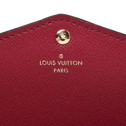 Louis Vuitton Monogram Sarah Wallet NM Fuchsia 6 of 8