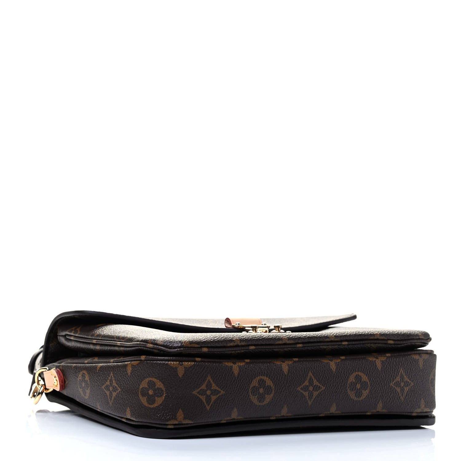 Louis Vuitton Monogram Pochette Metis 3 of 4