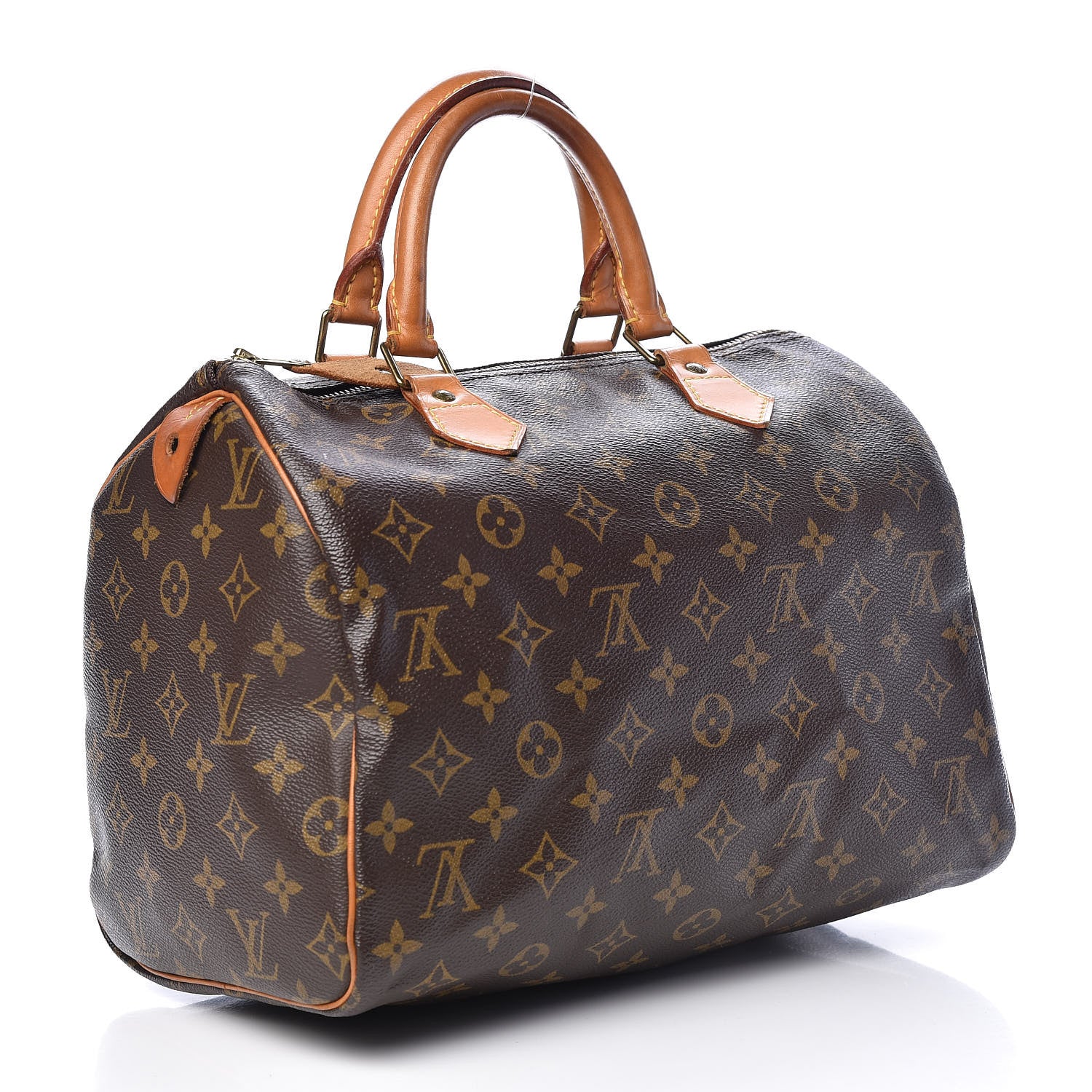 Louis Vuitton Monogram Speedy 30 3 of 18