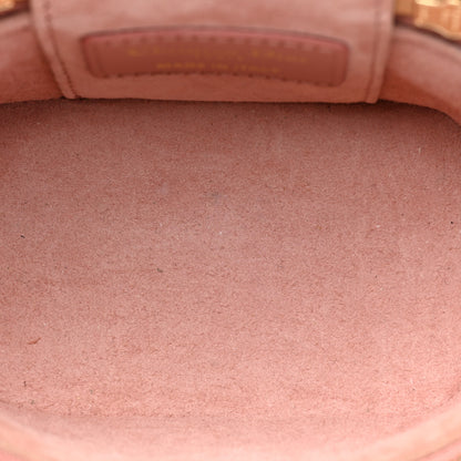 Christian Dior Lambskin Cannage Micro Vanity Case 5 of 15